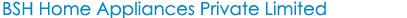 BSH Home Appliance Private Limited